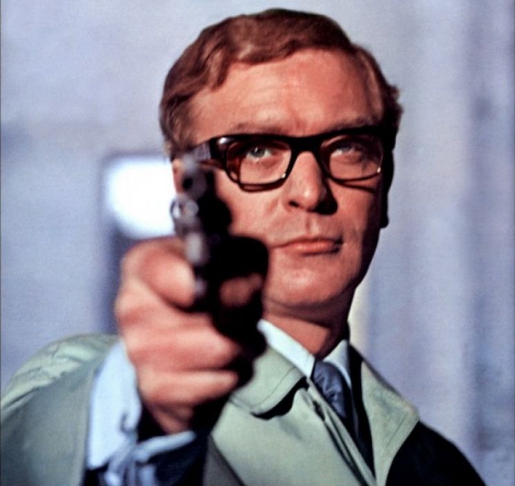 Michael Caine
