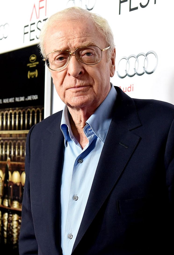 Michael Caine