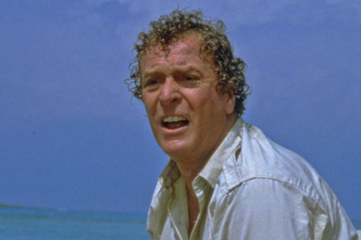 Michael Caine