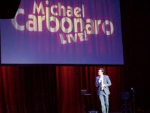 Michael Carbonaro