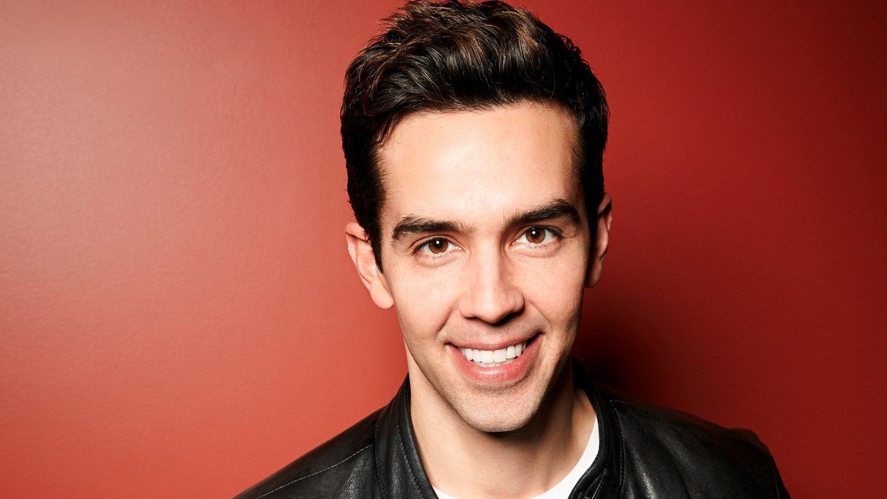 Michael Carbonaro. 