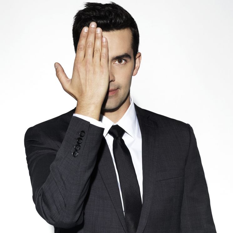 Michael Carbonaro