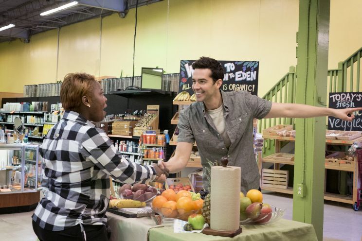 Michael Carbonaro