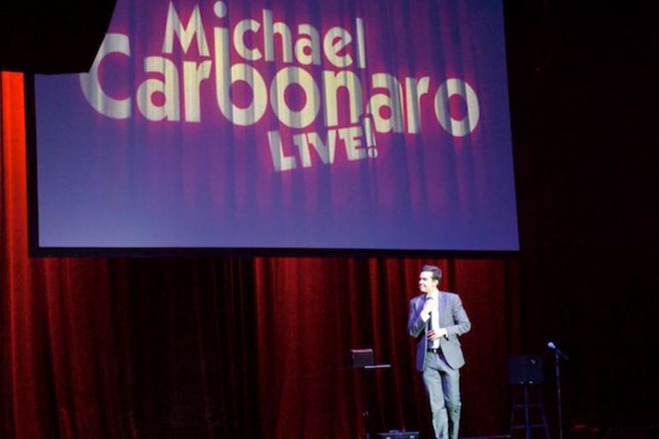 Michael Carbonaro