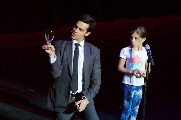 Michael Carbonaro