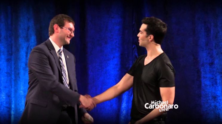 Michael Carbonaro