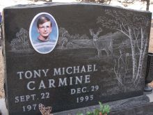 Michael Carmine