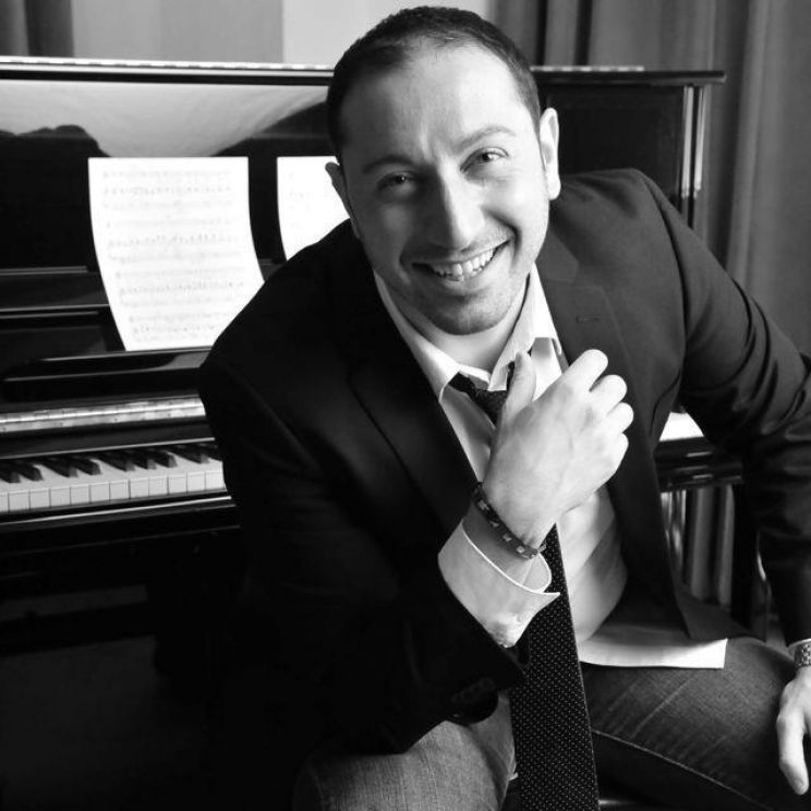 Michael Carmine