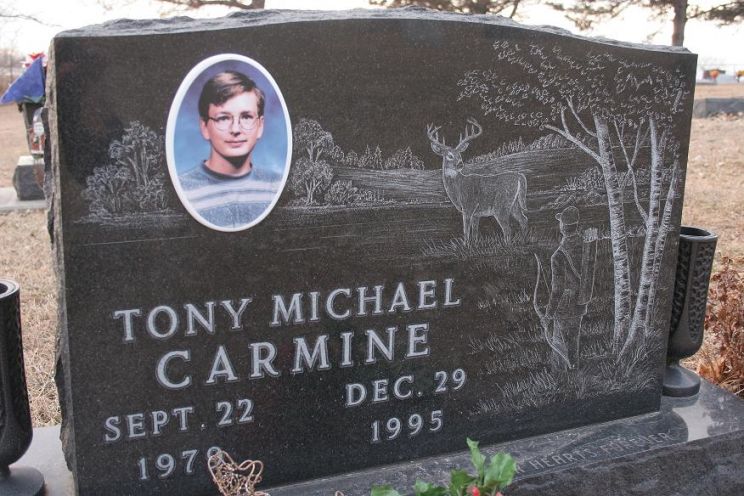 Michael Carmine