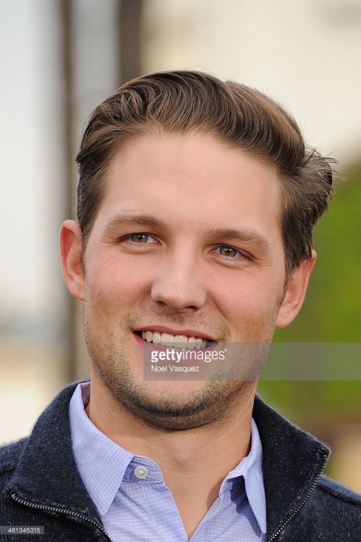 Michael Cassidy.