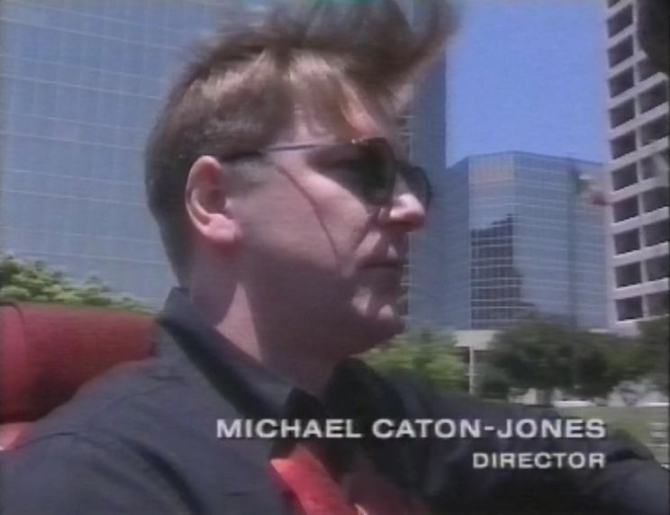 Michael Caton-Jones