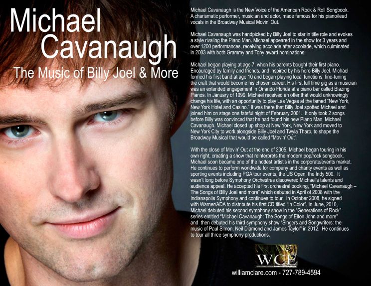 Michael Cavanaugh