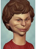 Michael Cera #73173 picture (Portrait Medium)