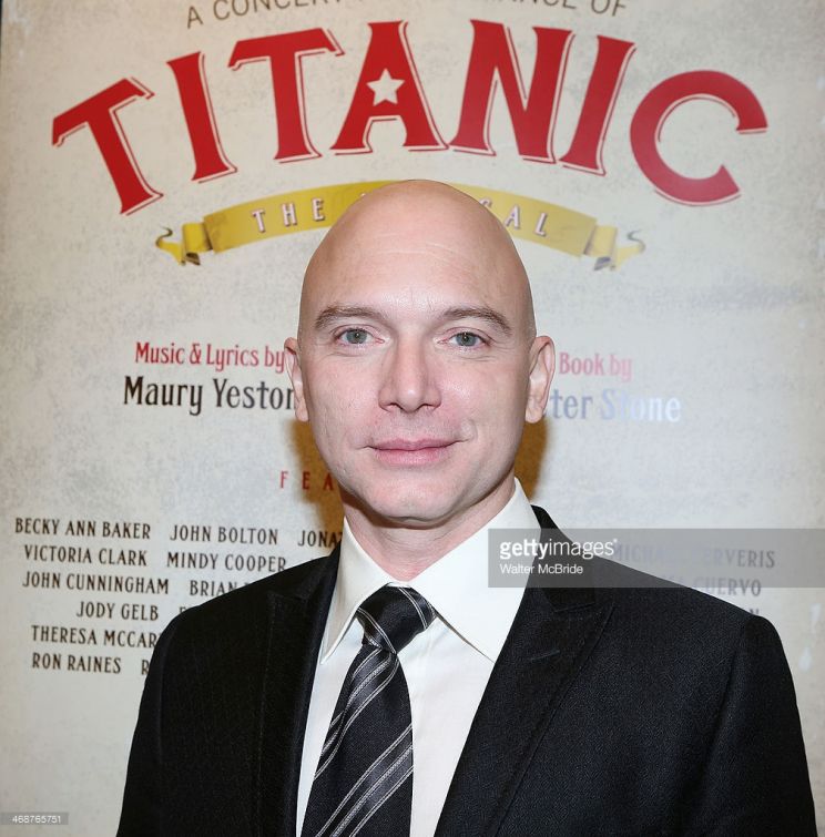 Michael Cerveris