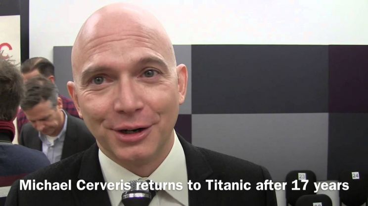 Michael Cerveris