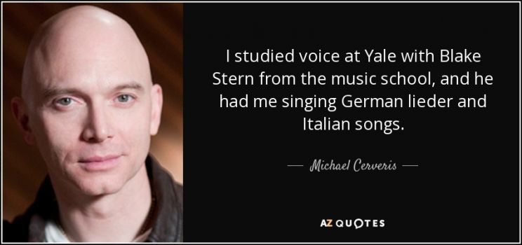 Michael Cerveris