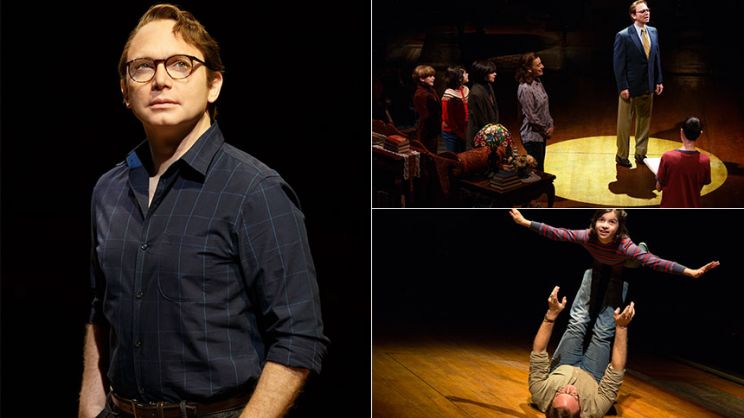 Michael Cerveris