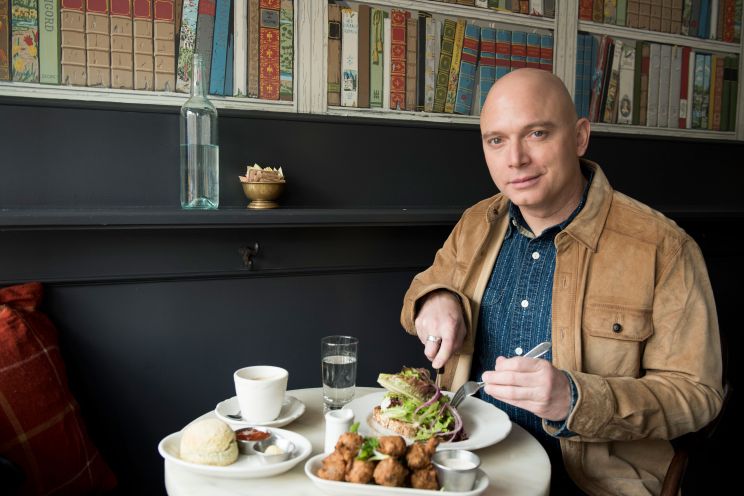 Michael Cerveris