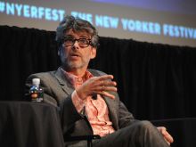 Michael Chabon