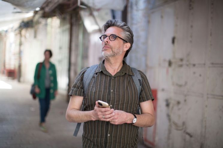 Michael Chabon