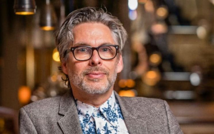 Michael Chabon