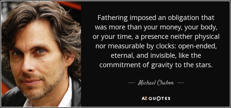 Michael Chabon