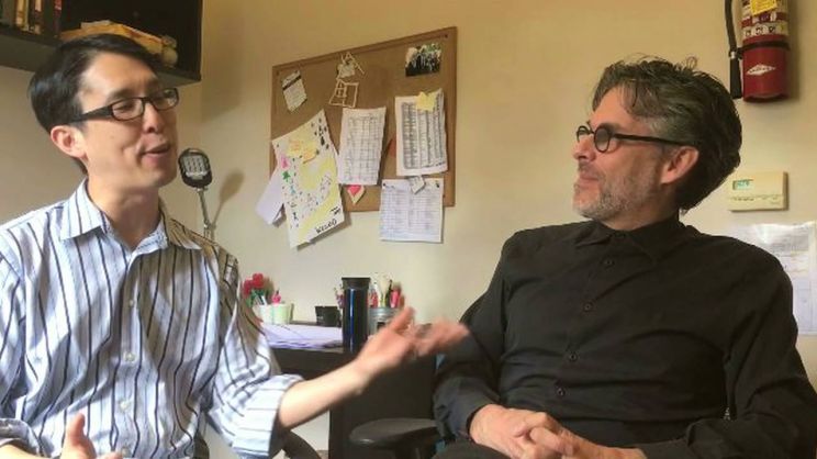 Michael Chabon