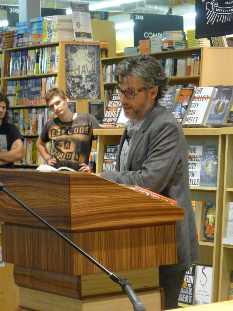 Michael Chabon