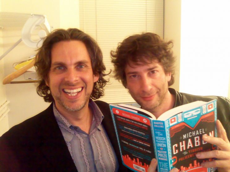 Michael Chabon