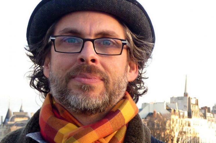 Michael Chabon