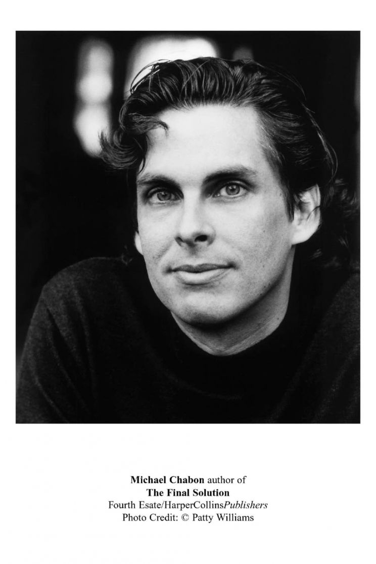 Michael Chabon