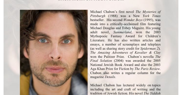 Michael Chabon