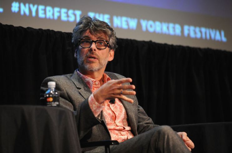 Michael Chabon
