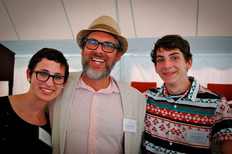 Michael Chabon