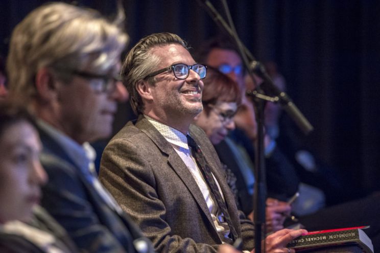 Michael Chabon
