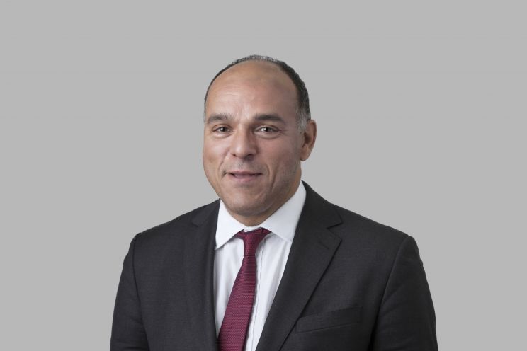 Michael Chambers