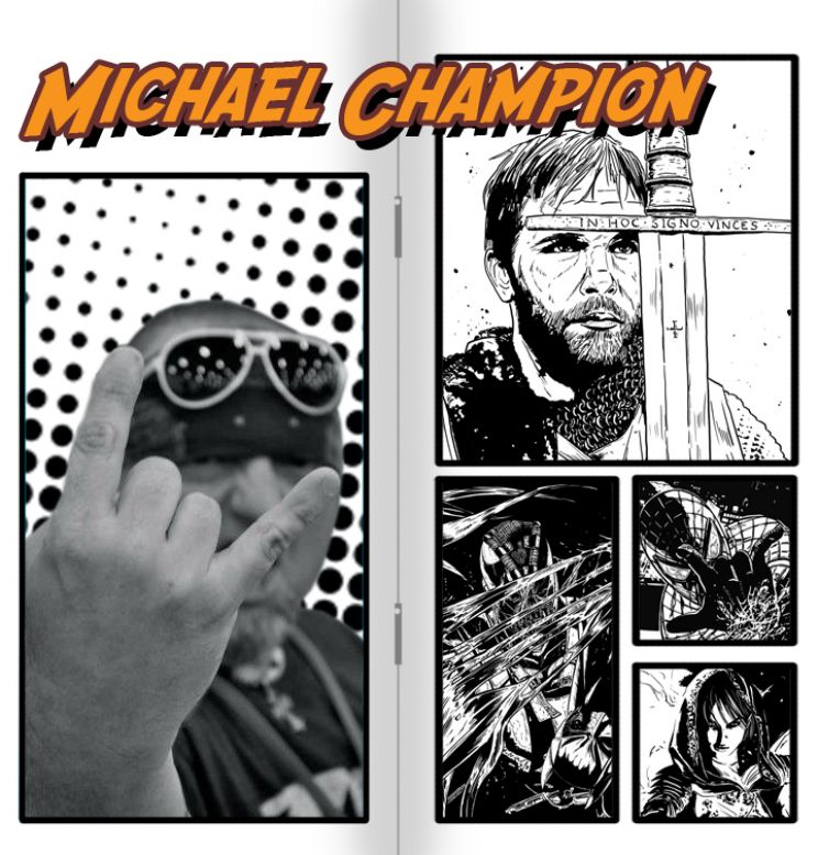 Michael Champion