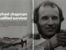 Michael Chapman