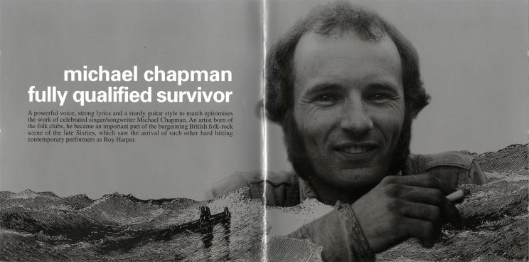 Michael Chapman