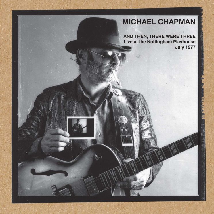 Michael Chapman