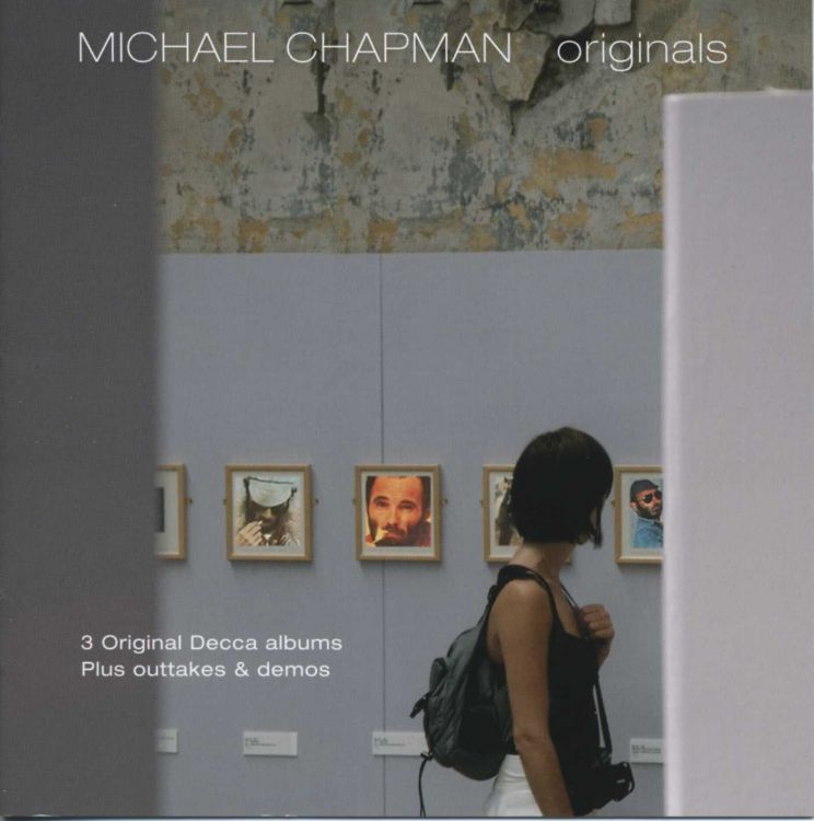 Michael Chapman