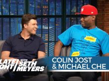 Michael Che