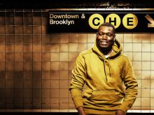 Michael Che