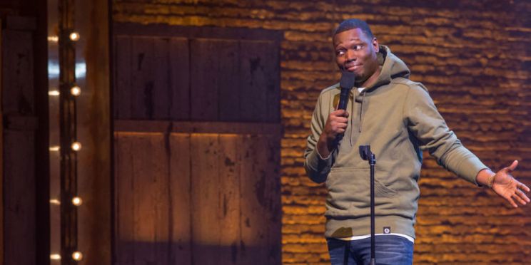 Michael Che