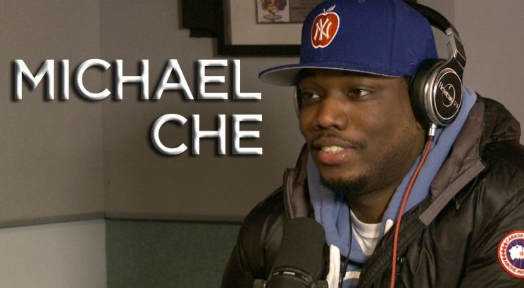 Michael Che