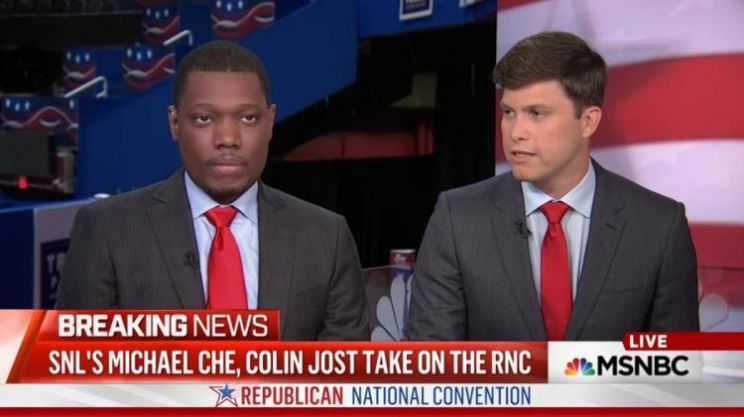 Michael Che