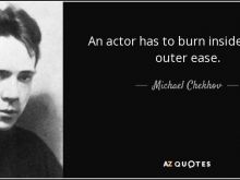 Michael Chekhov