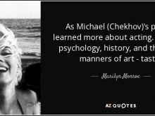 Michael Chekhov