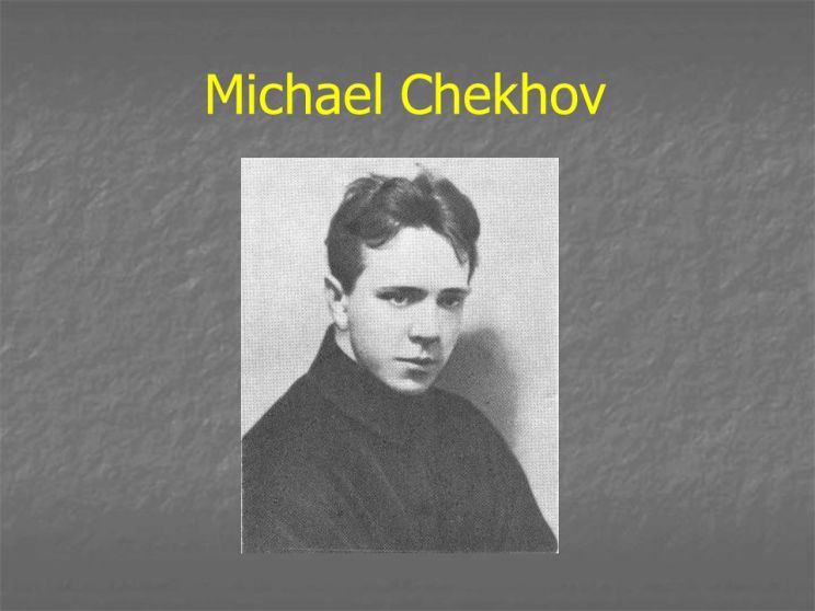 Michael Chekhov