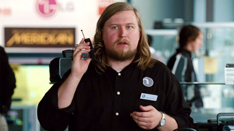 Michael Chernus